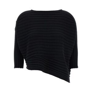 Issey Miyake Women 'Cotton Cashmere Knit' Top